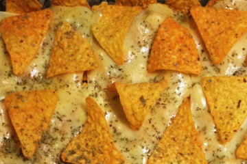 Nachos delícia