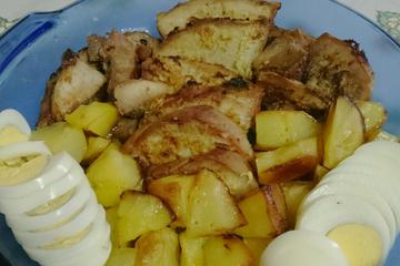 Picanha Suína