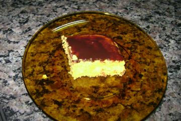Bolo de cenoura