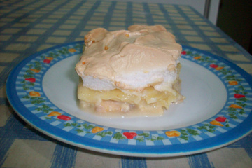 Torta de maçã