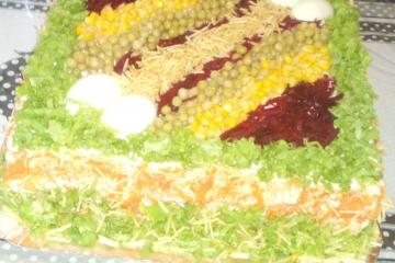 Torta de atum