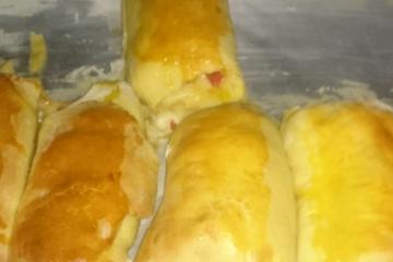 Pão pizza