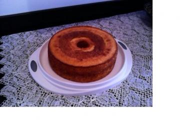 Bolo de milho