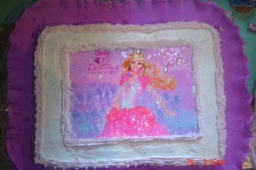 Receita de Bolo de aniversário caseiro, enviada por li ramiro ...
