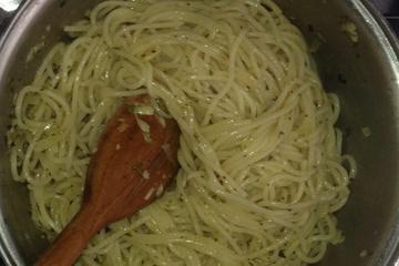 Macarrão da sogra