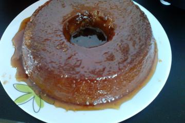 Pudim de pão
