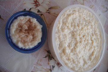 Arroz doce