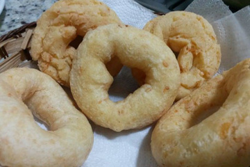 Biscoito de polvilho do vô