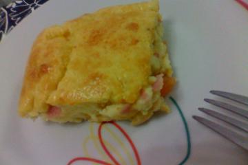 Torta delícia de liquidificador