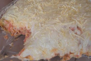 Torta de batata