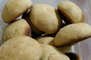 Pão de minuto