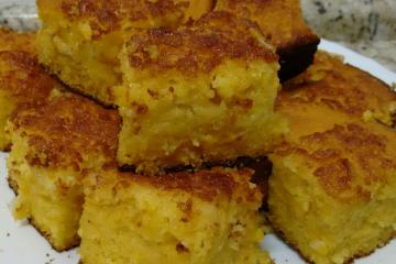 Bolo de milho