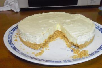 Cheesecake