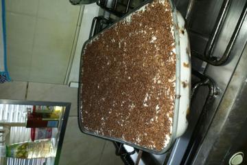 Pavê de chocolate