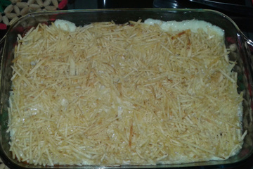 Assado de Bacalhau com Batatas