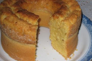 Broa de fubá