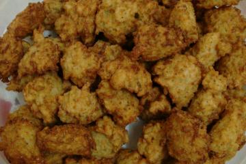Bolinho de arroz
