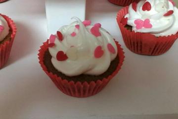 Cupcake maravilhoso e lindo