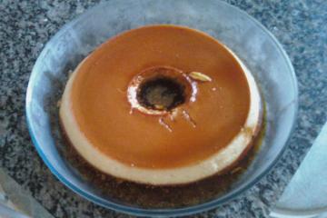 Pudim de Leite