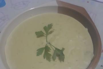 Creme de milho