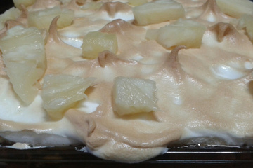 Cocada de Páscoa