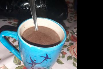 Café com canela