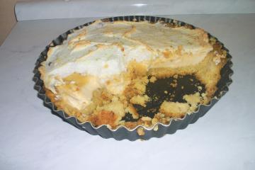 Torta de limão