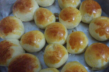 Pão de minuto