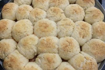 Pãozinho de requeijão