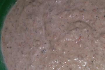 Patê de atum especial