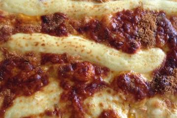 Peixe ao forno