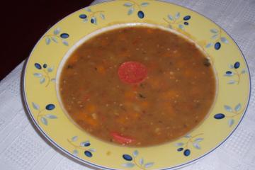 Lentilha Espanhola
