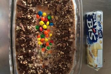 gelado de biz (crocante)