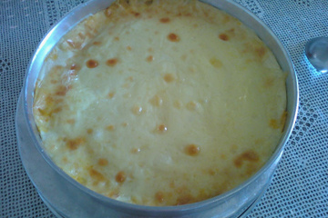 Torta de batata