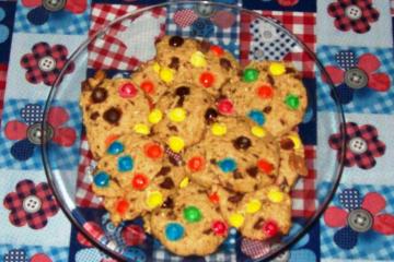 Xeque-Mate Cookies Crocantes Receita por @sandra_virginiah - Cookpad