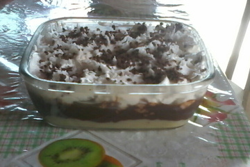 Cocada de Páscoa