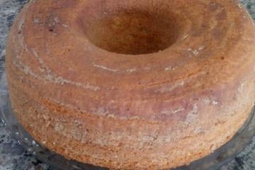 BOLO DE BANANA FOFINHO, MOLHADINHO E LEVE / O UNICO BOLO DE BANANA QUE VOCE  VAI QUERER FAZER, #bolo, Receita