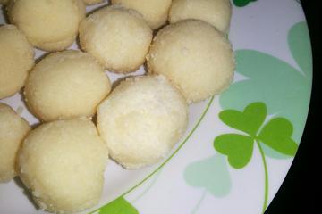 Bala de Leite Ninho