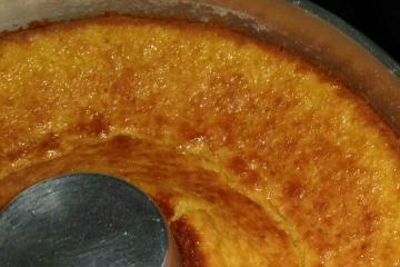 Bolo de milho