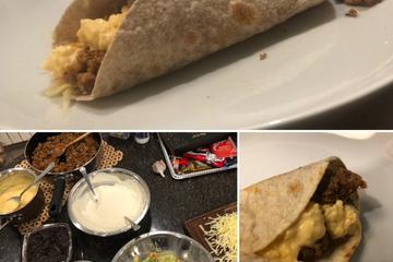 Burrito mexicano