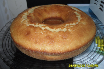 Bolo comum