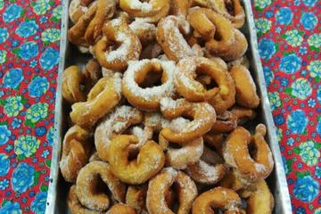 Biscoito frito