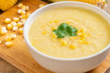 Sopa de milho