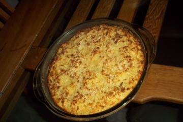 Bolo de Macaxeira