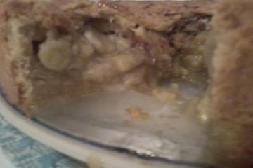 Torta de banana
