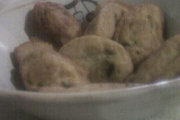Bolinho de batatinha