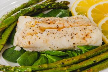 Bacalhau ao Alho e Óleo