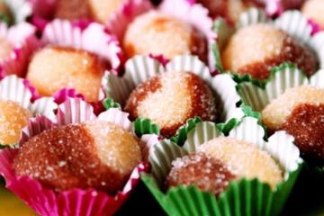 Brigadeiro Bicolor