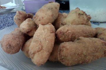 Bolinho de arroz