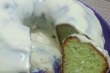 Bolo de Limão Narita